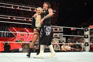 Monday Night RAW - Source: Getty